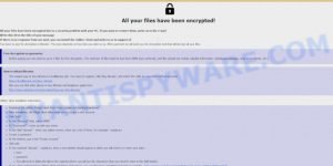 Revon ransomware