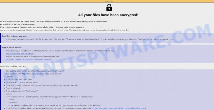 Revon ransomware