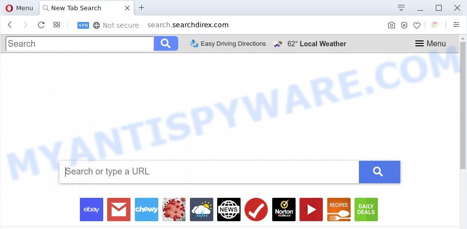 Search.searchdirex.com
