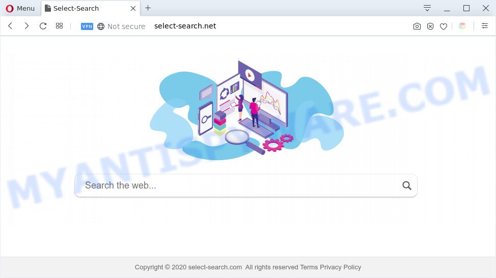 Select-search.net