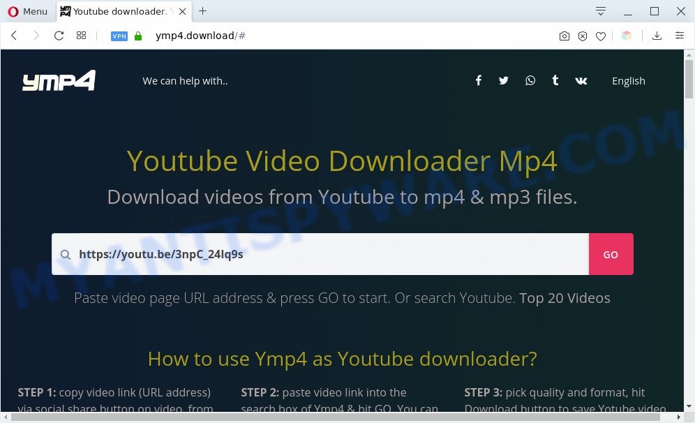 Ymp4.download