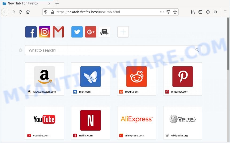 Newtab-firefox.best