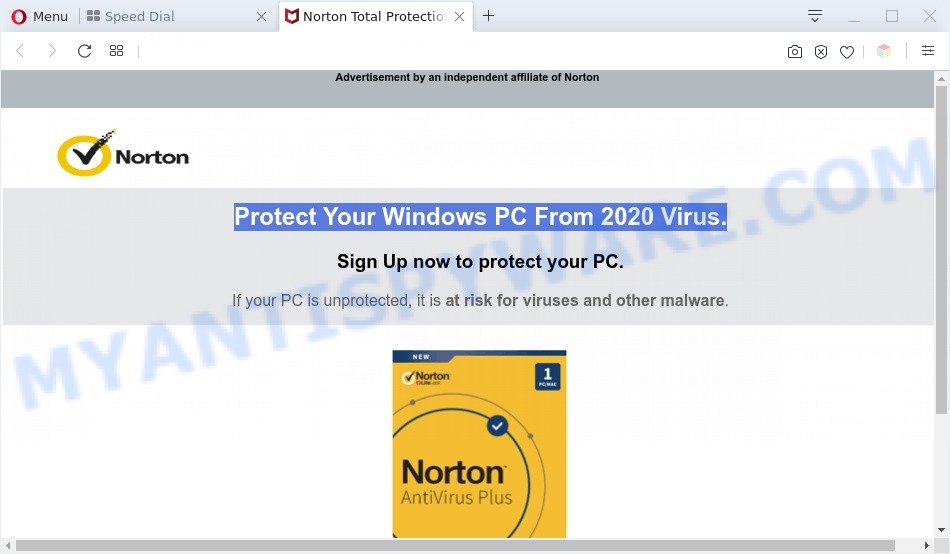 Protect Your Windows PC From 2020 Virus SCAM