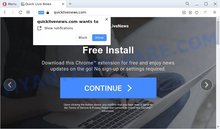 Quicklivenews.com