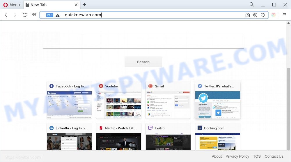 Quicknewtab.com