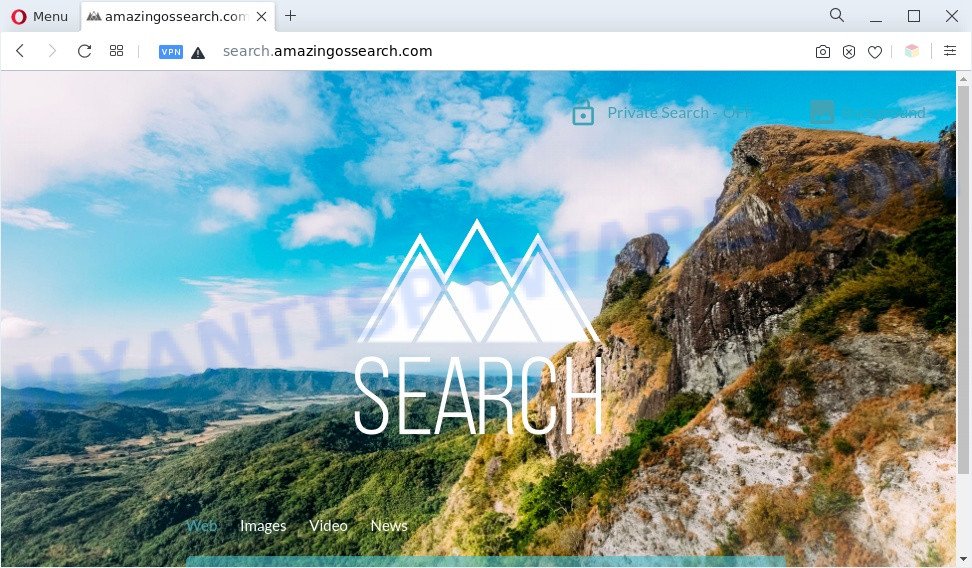 Search.amazingossearch.com