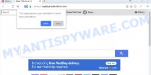 Search.hgetspeedtestfast.com