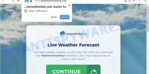 Weatheronlinenow.com