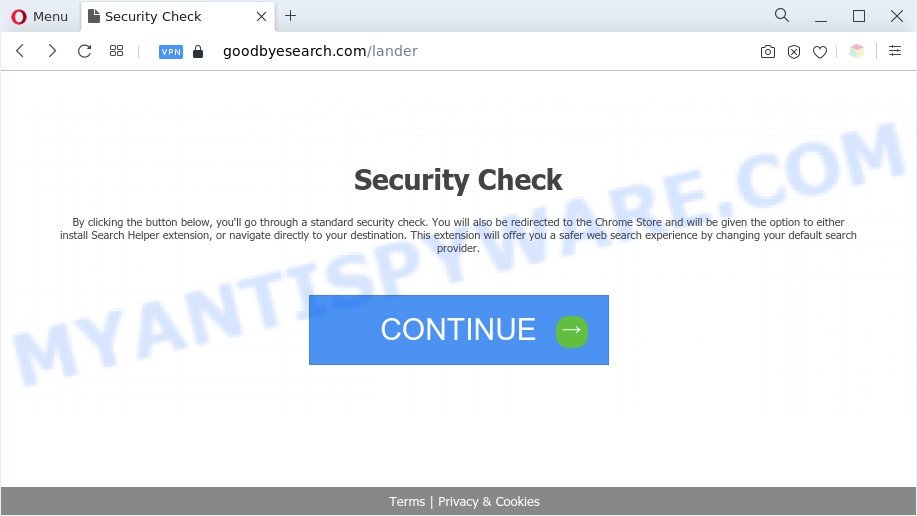 goodbyesearch.com