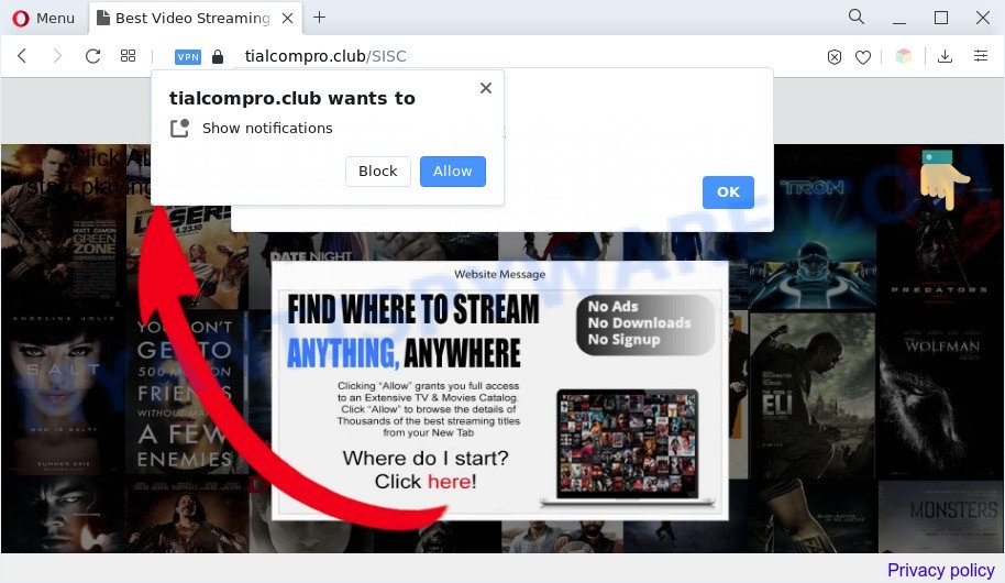 Tialcompro.club
