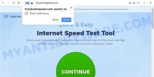 Tracknetspeed.com