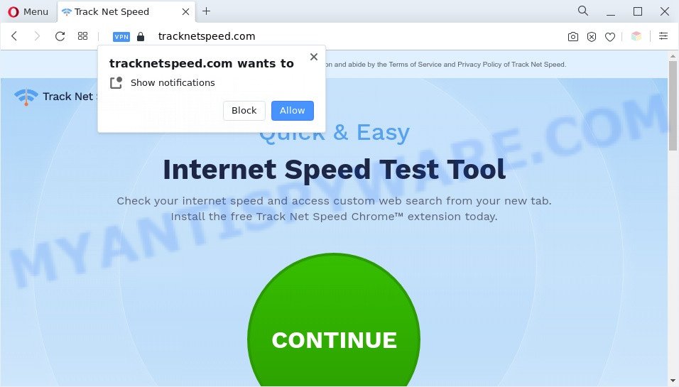 Tracknetspeed.com