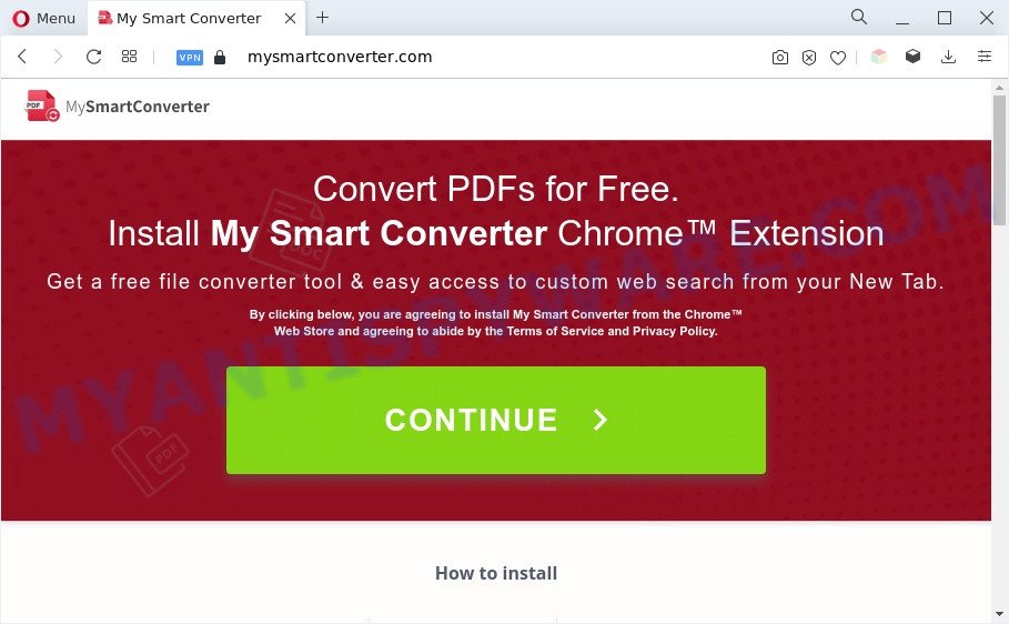 mysmartconverter.com