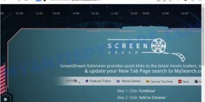 screendream.yournewtab.com