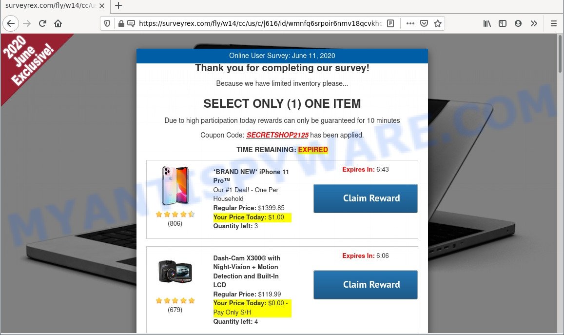 How To Remove Surveyrex Com Popup Ads Virus Removal Guide