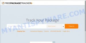 Free Package Tracker Plus