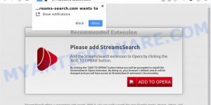 streams-search.com