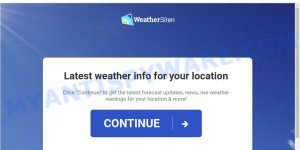 theweathersiren.com