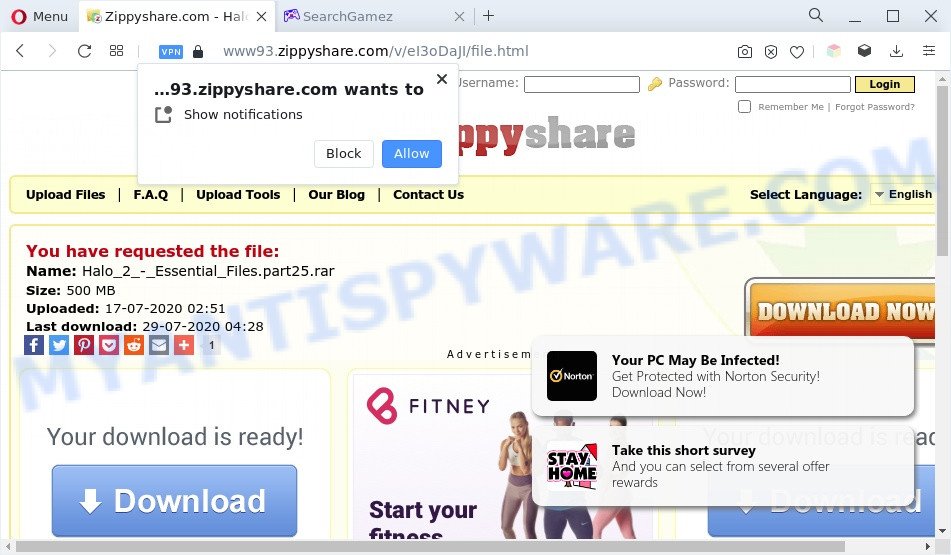 Ads by Zippyshare.com – Why is it not safe to use Zippyshare.com.