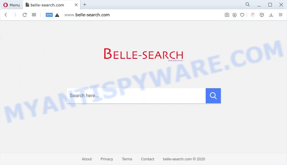 Belle Search