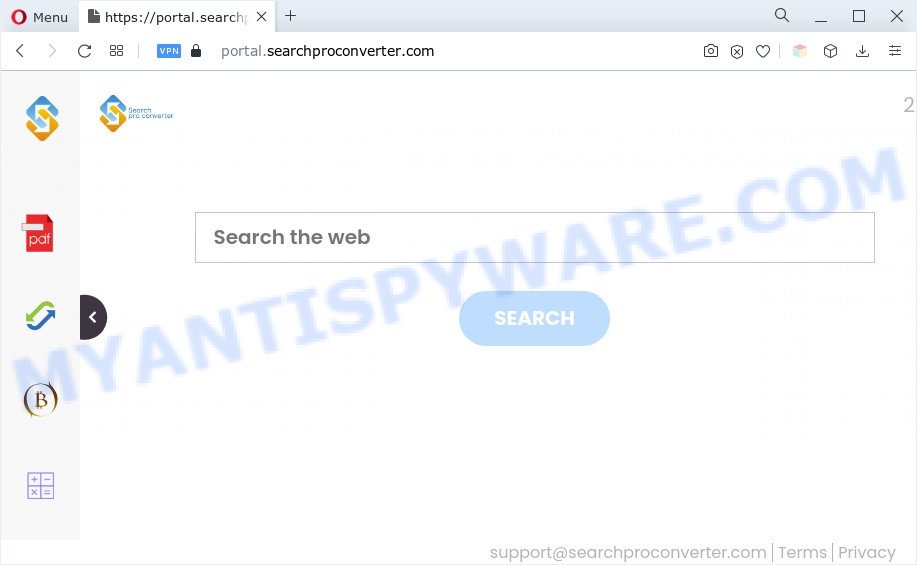 SearchProConverter