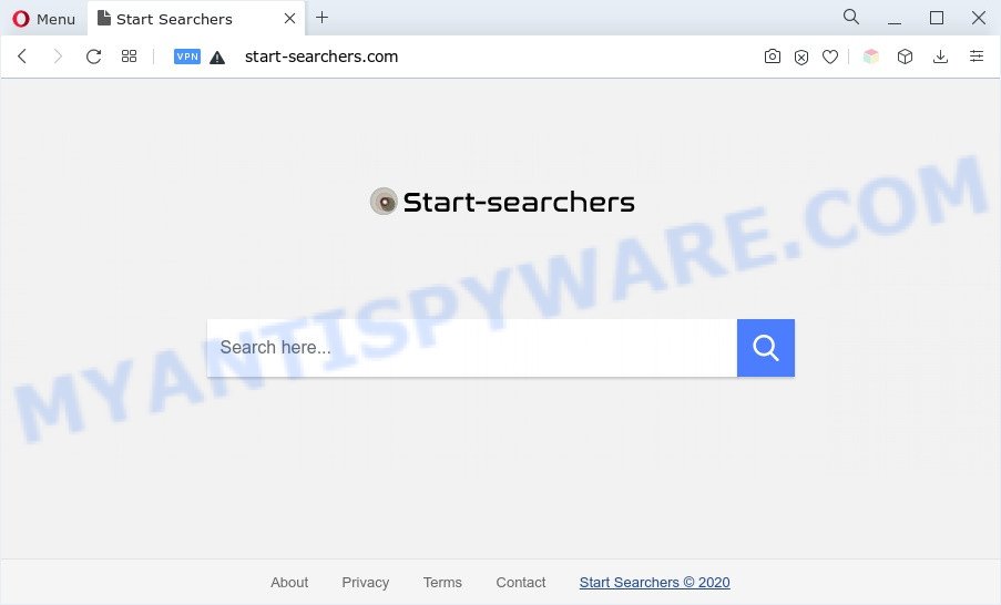 Start Searchers