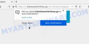 blackwaterforllows.ga