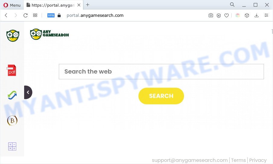 AnyGameSearch