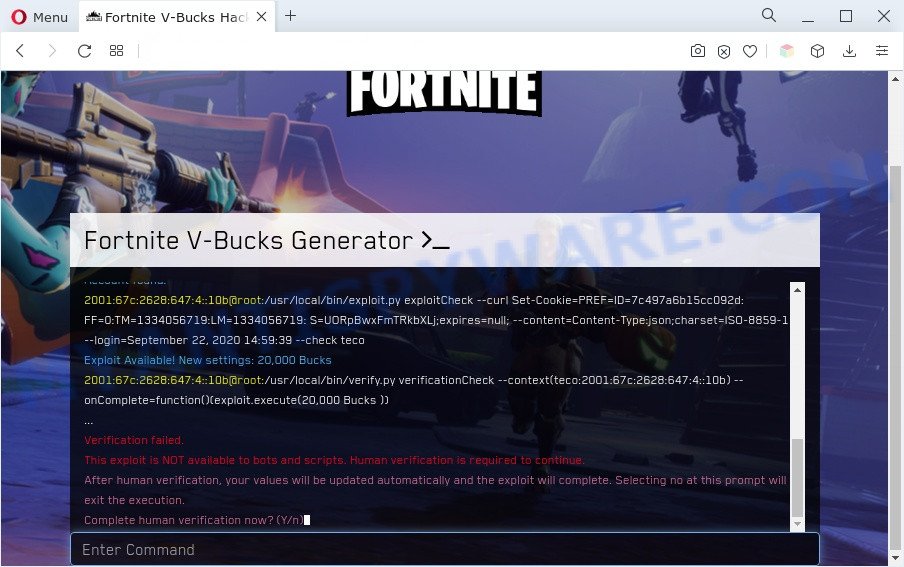 Fortnite Hack Generator 1