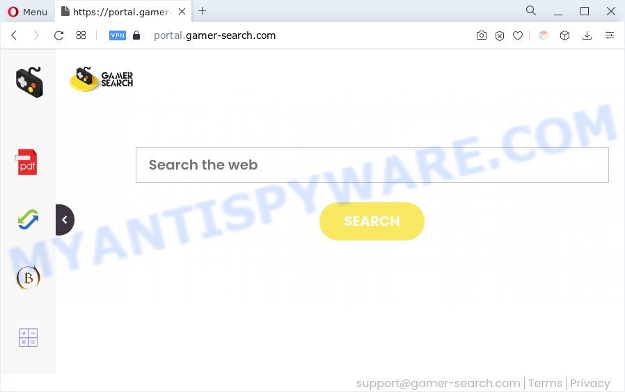 GamerSearch