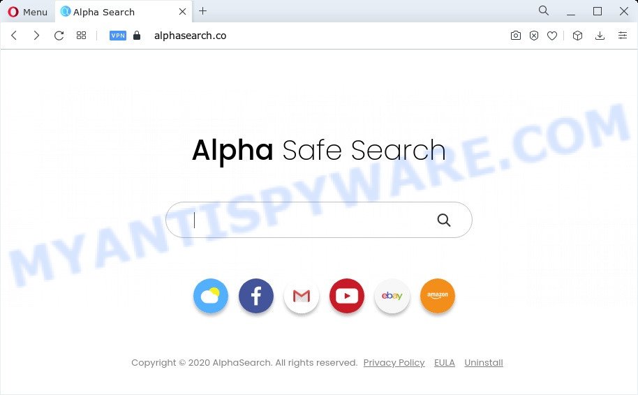 Alpha Search