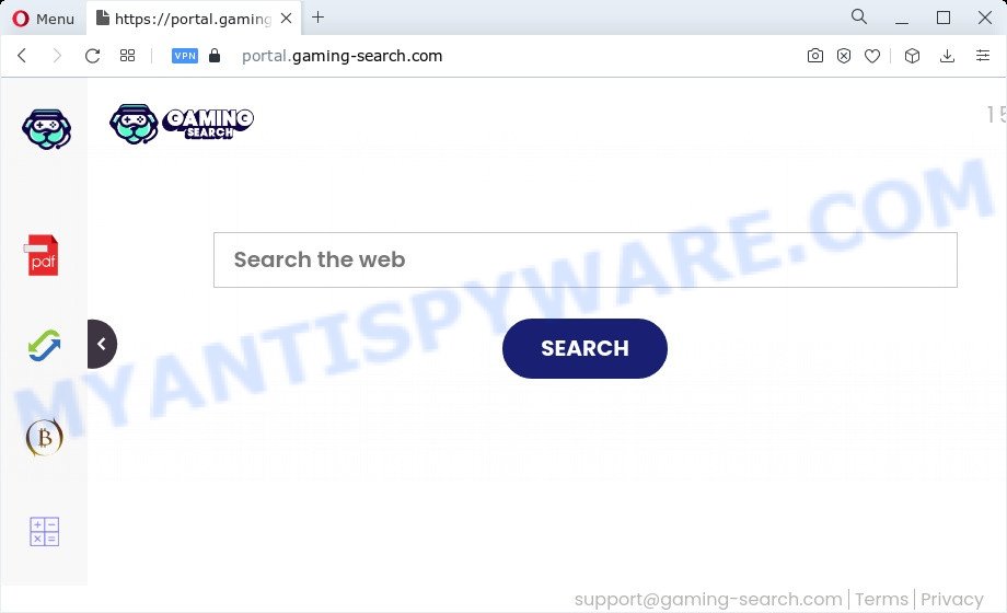 GamingSearch