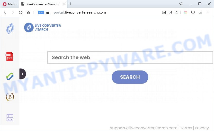 LiveConverterSearch