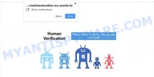 Robotornotcheckonline.icu