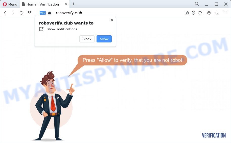 Roboverify.club