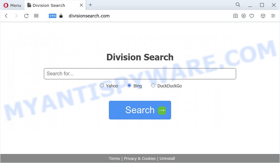 DivisionSearch.com