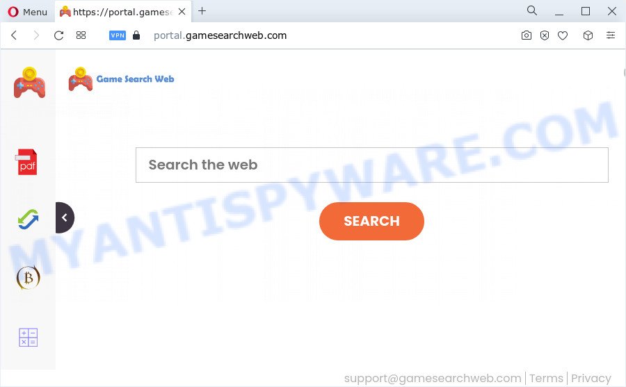 GameSearchWeb