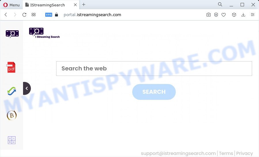 IStreamingSearch