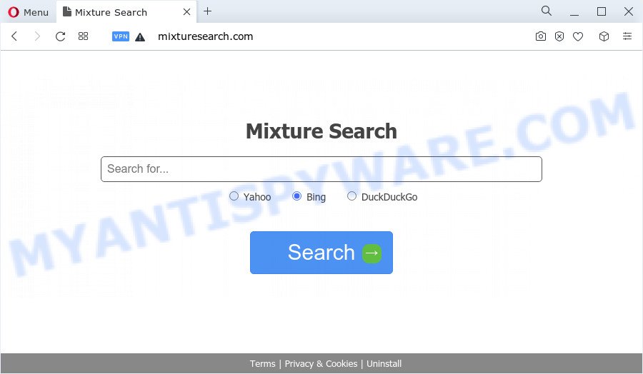 MixtureSearch.com