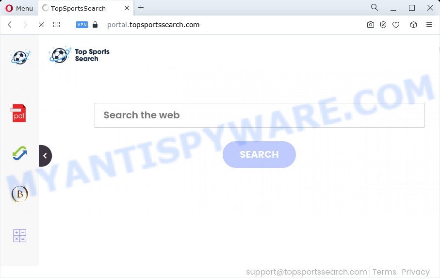 TopSportsSearch