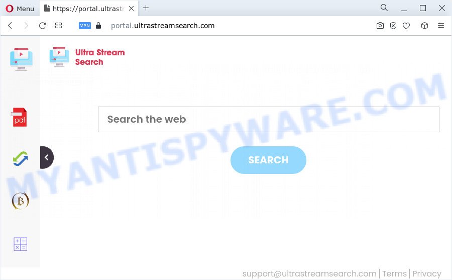 UltraStreamSearch