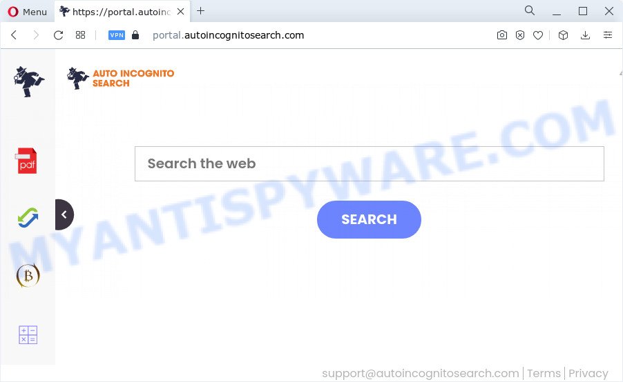 AutoIncognitoSearch