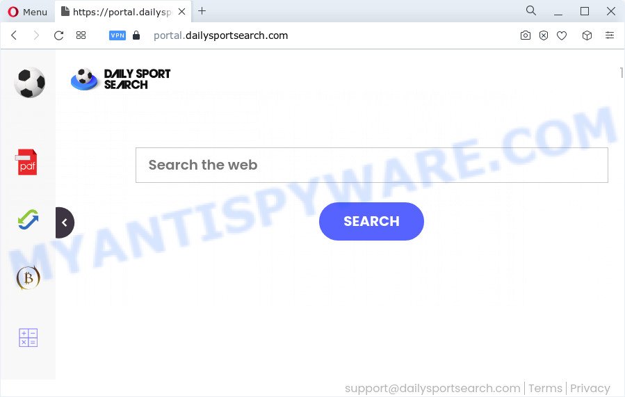 DailySportSearch