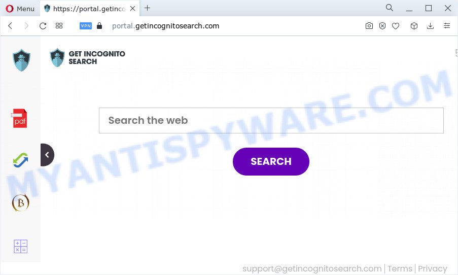 GetIncognitoSearch