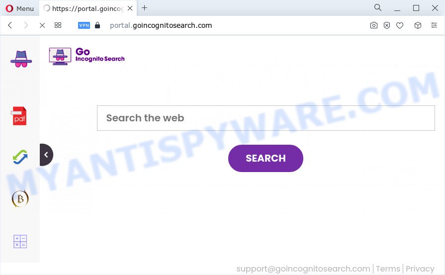 GoIncognitoSearch