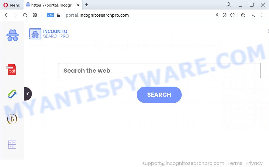 IncognitoSearchPro