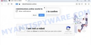 Robotcheckion.online