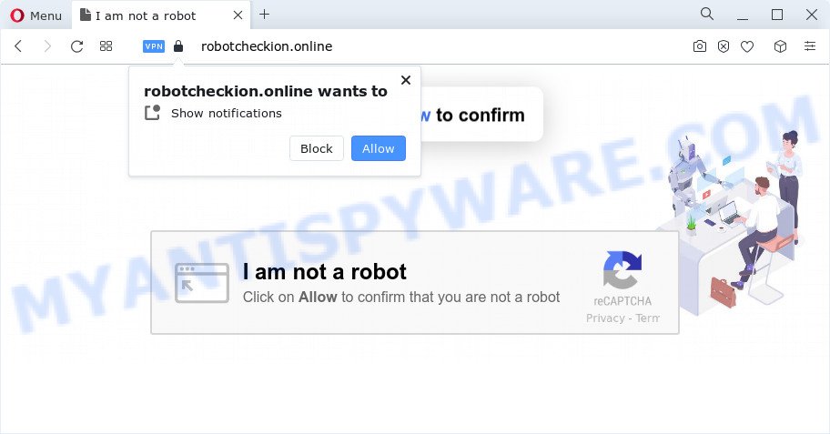 Robotcheckion.online