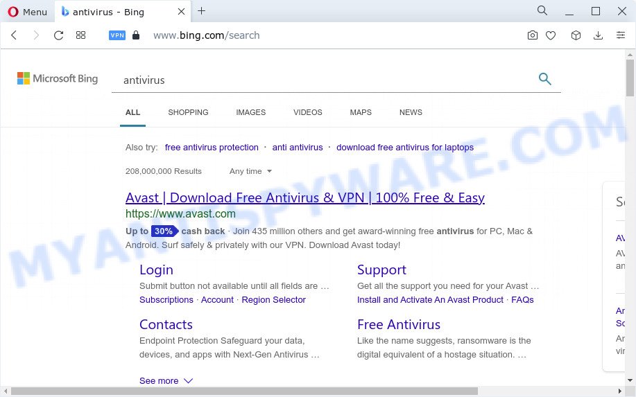 the smart search virus the smart search virus