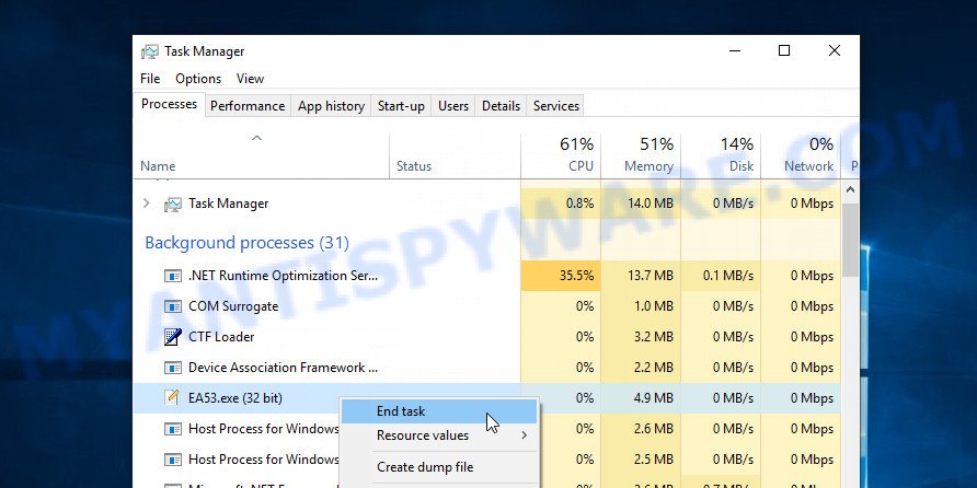 igdm virus removal 1